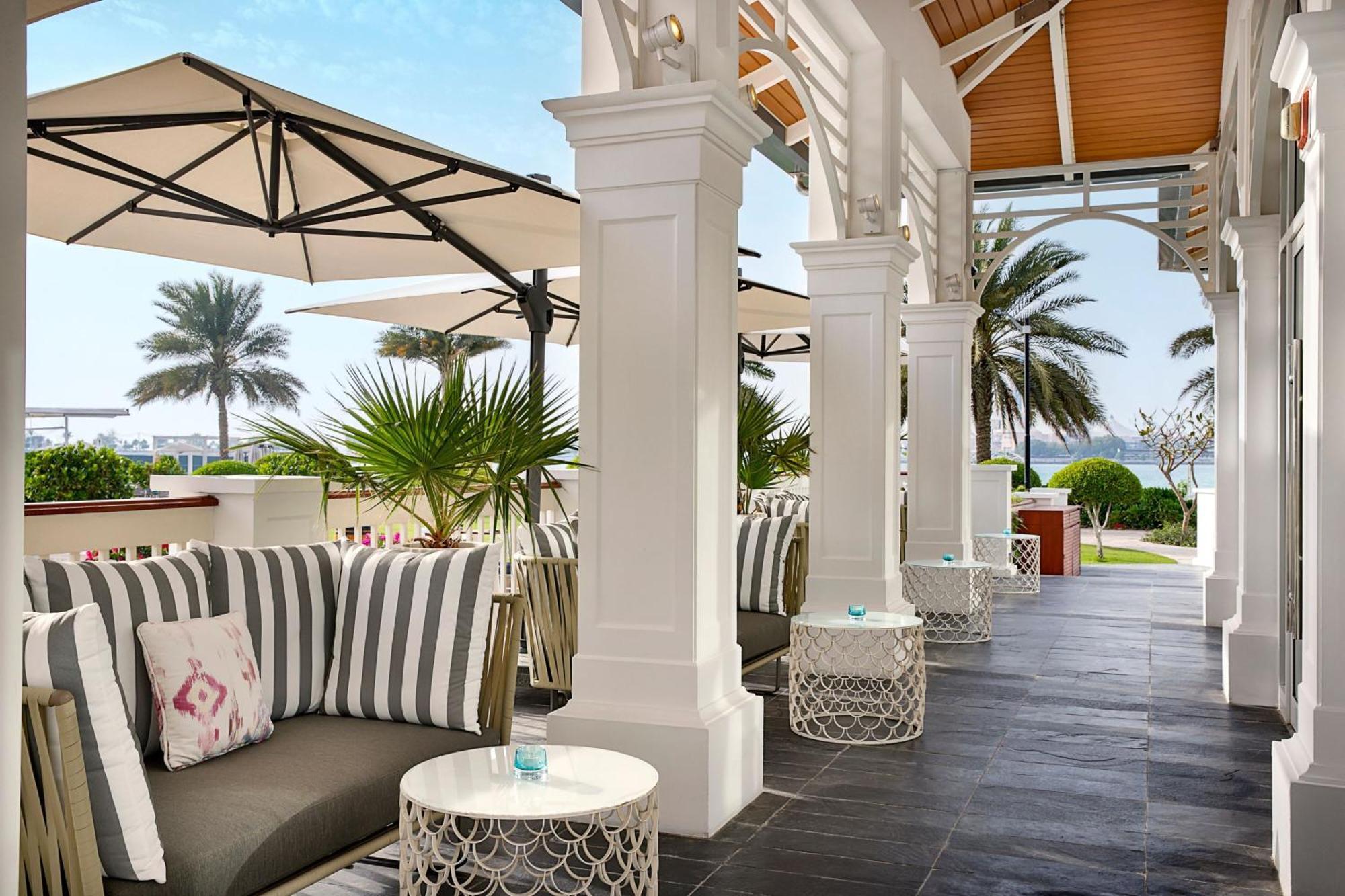 Hotel The St. Regis Abu Dhabi Esterno foto The Beach Club