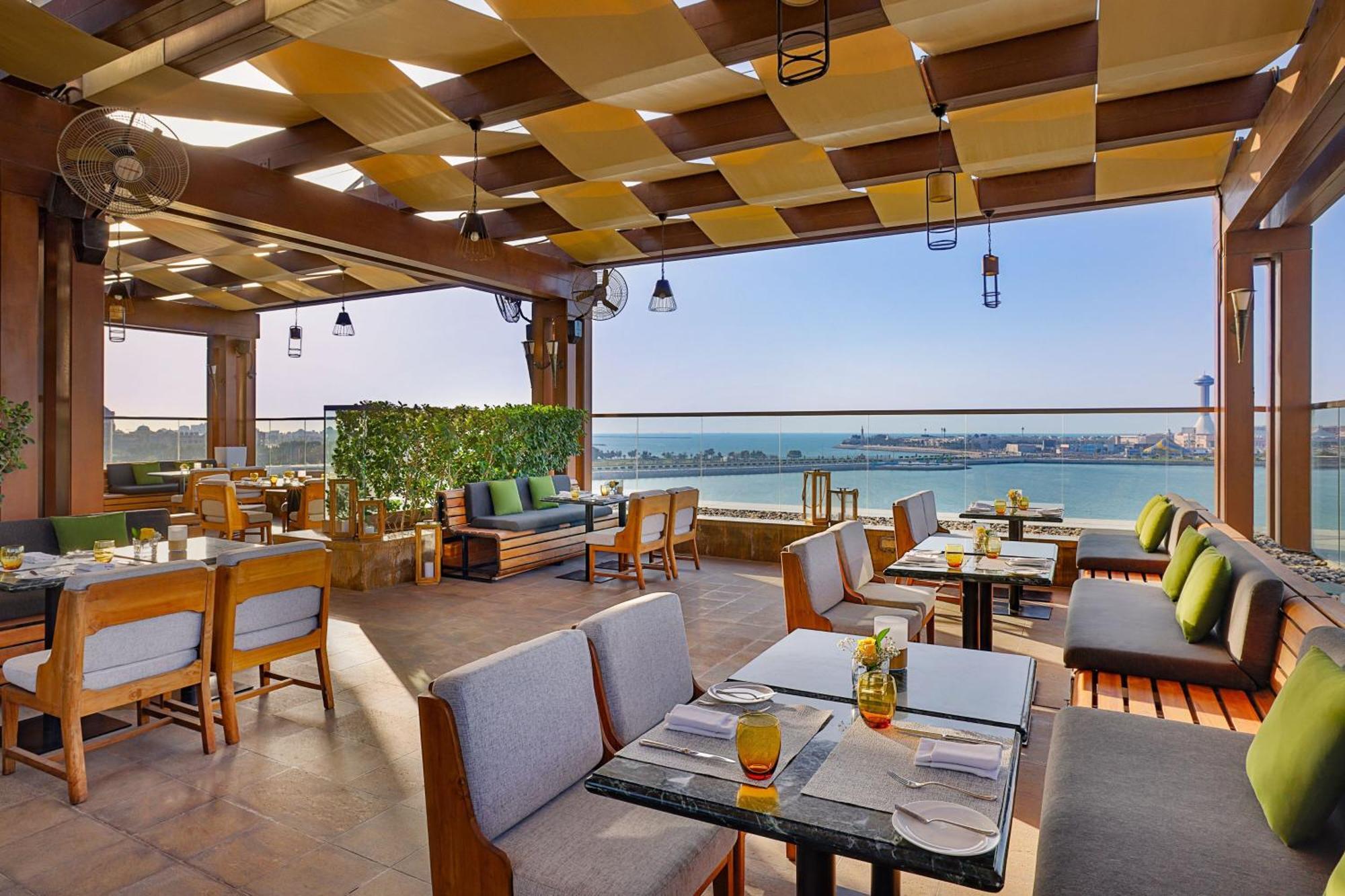 Hotel The St. Regis Abu Dhabi Esterno foto The View