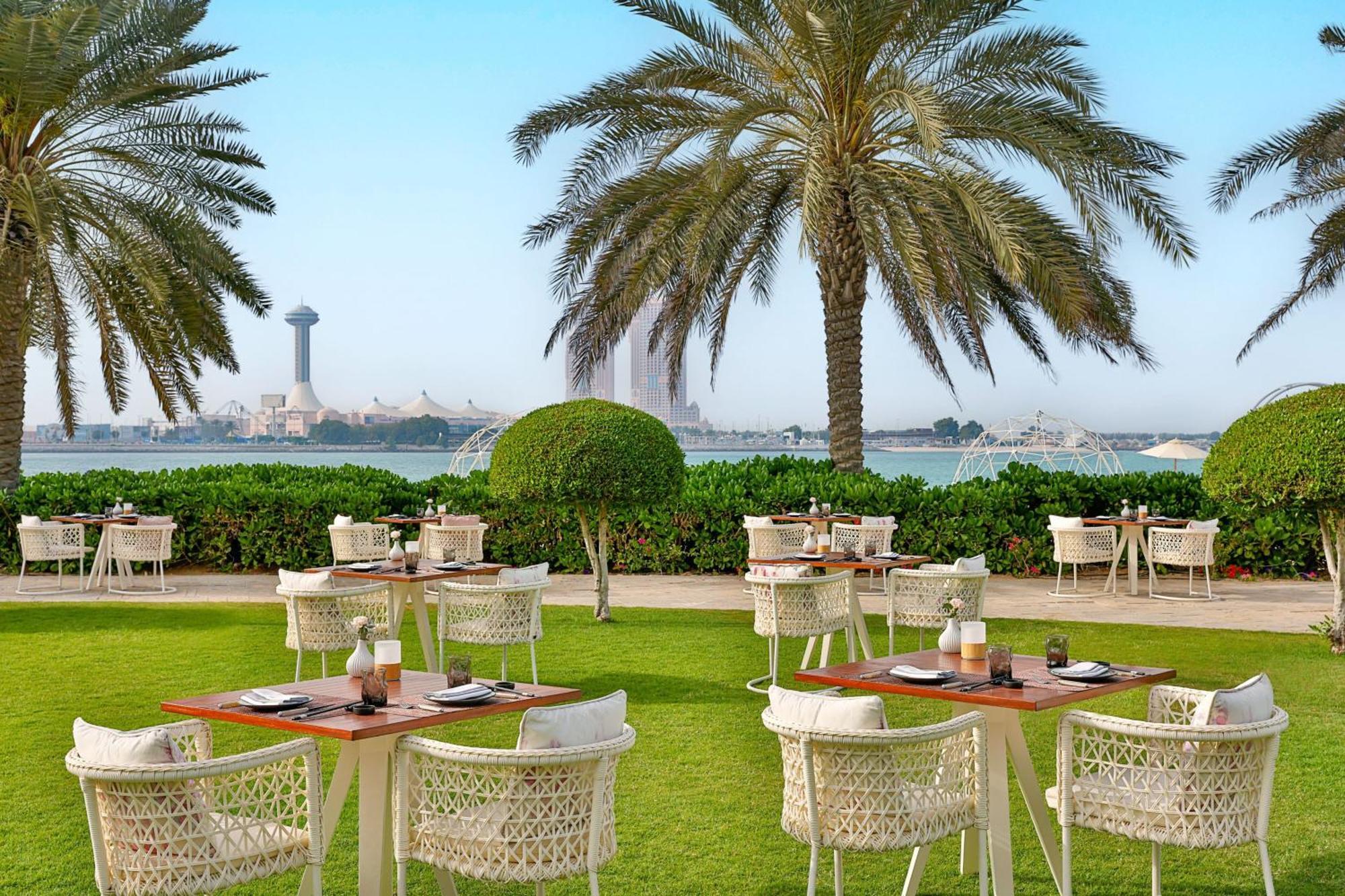 Hotel The St. Regis Abu Dhabi Esterno foto The Beach, Jumeirah