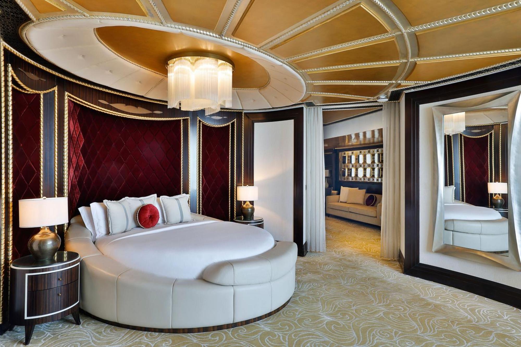 Hotel The St. Regis Abu Dhabi Esterno foto