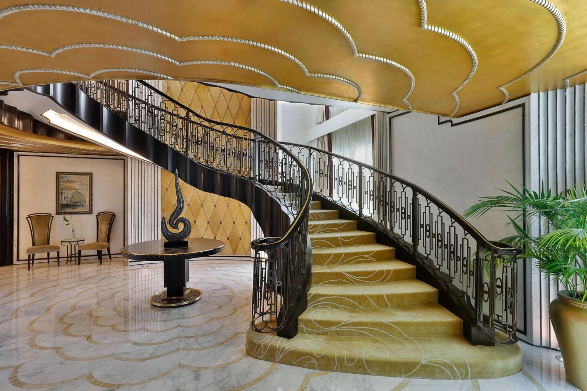 Hotel The St. Regis Abu Dhabi Esterno foto
