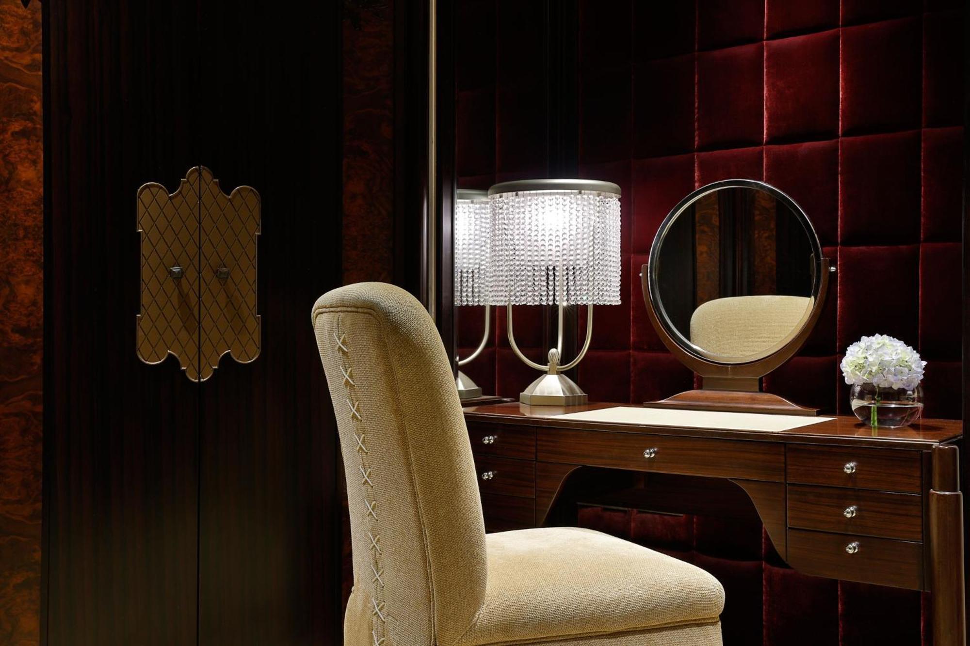 Hotel The St. Regis Abu Dhabi Esterno foto