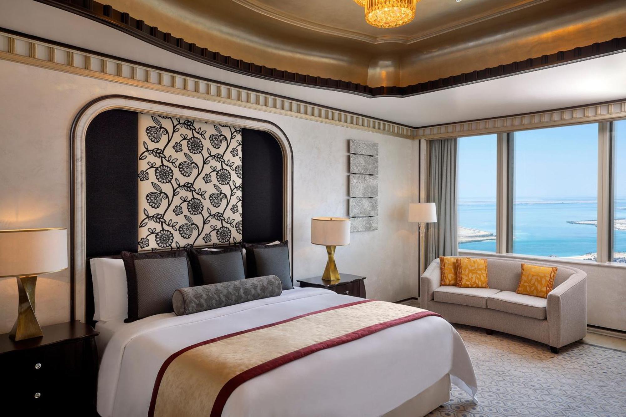 Hotel The St. Regis Abu Dhabi Esterno foto