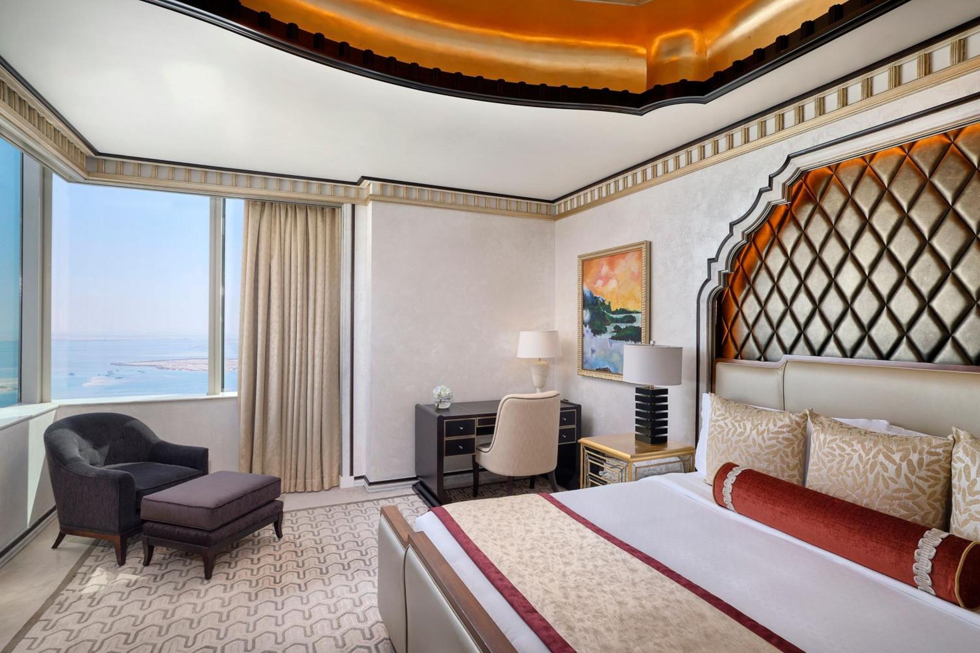 Hotel The St. Regis Abu Dhabi Esterno foto
