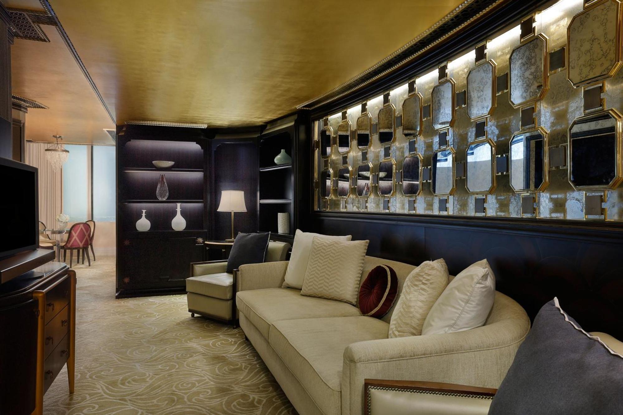 Hotel The St. Regis Abu Dhabi Esterno foto