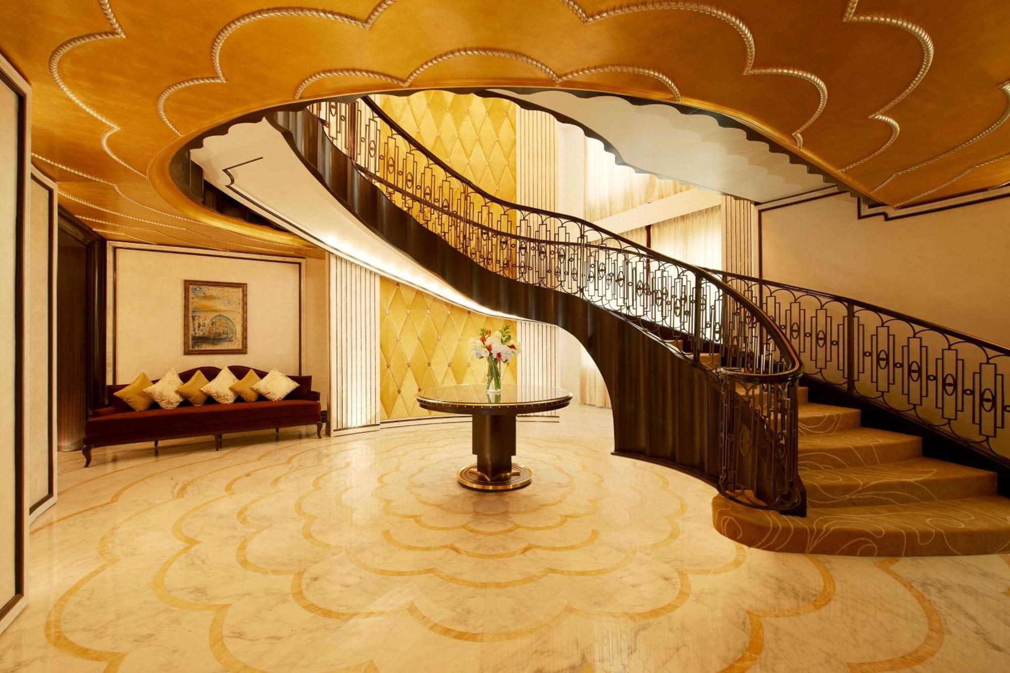 Hotel The St. Regis Abu Dhabi Esterno foto
