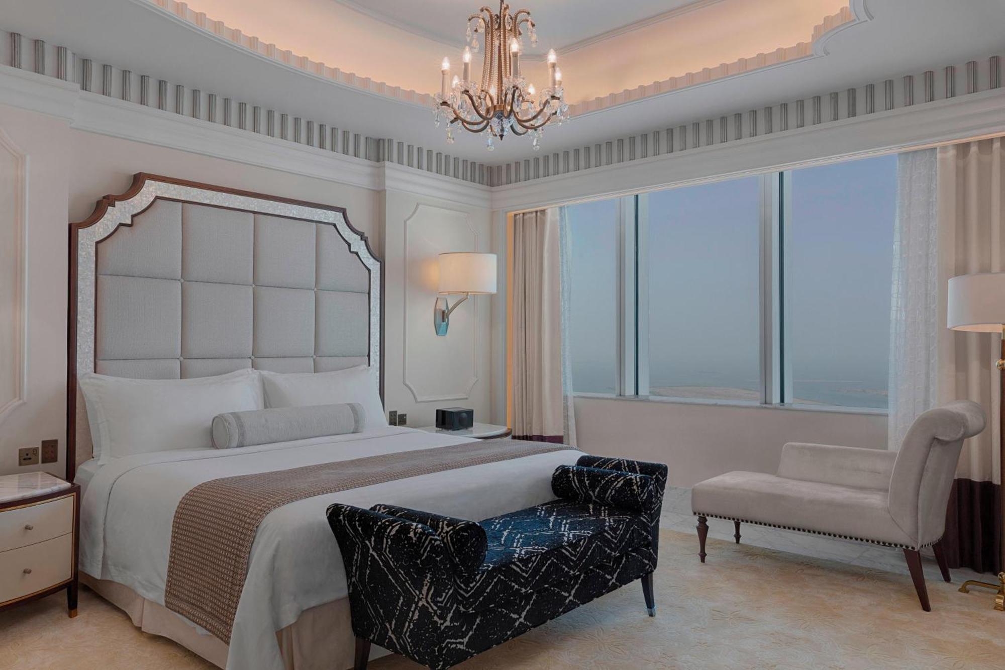 Hotel The St. Regis Abu Dhabi Esterno foto